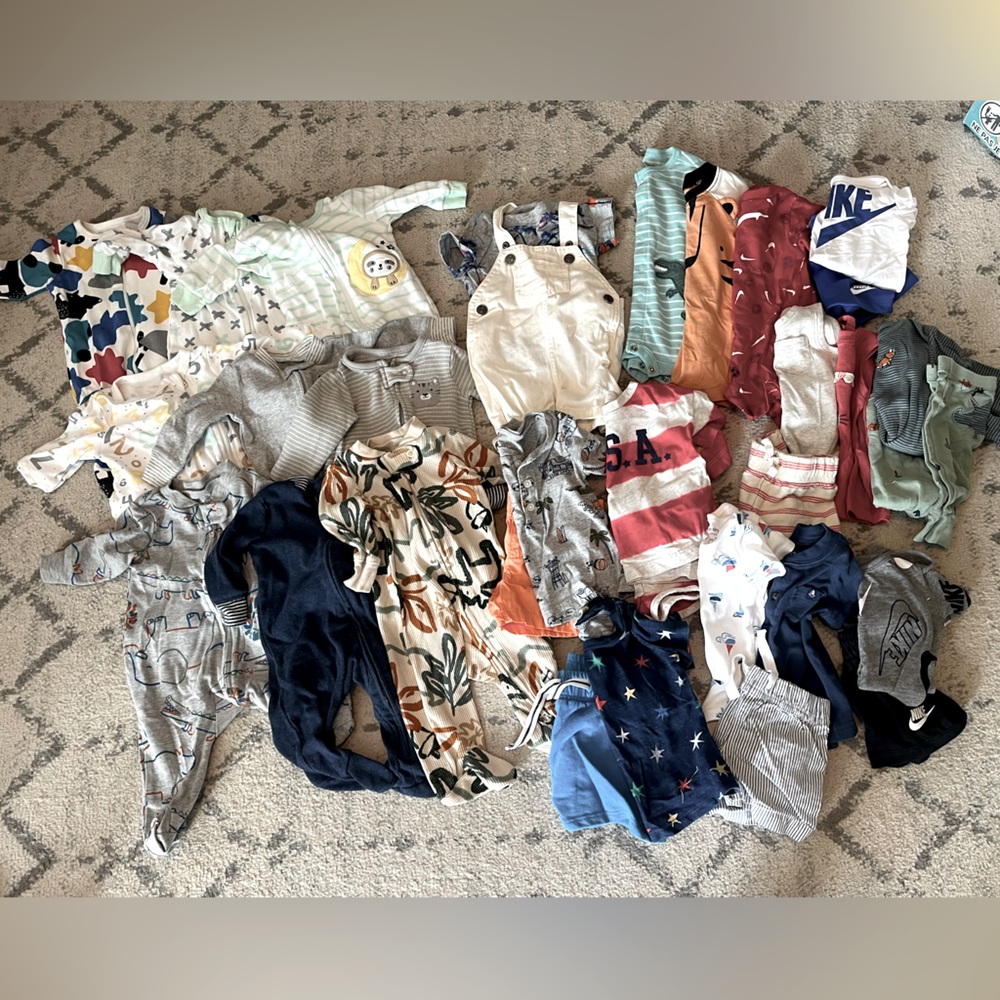 Lot of Baby Boy 3 months clothes
